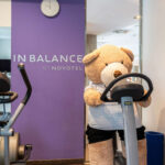 Kuntoiluhuone, Suite Novotel Malaga Centro