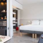 Superior-Sviitti, Novotel Suite Malaga Centro