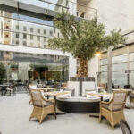 Terassi, Ilunion Malaga