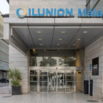 Sisäänkäynti, Ilunion Malaga