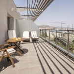 Juniorsviitin parveke, Ilunion Malaga