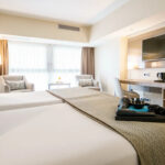 2 hengen huone, Ilunion Malaga