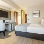 2 hengen huone, Ilunion Malaga