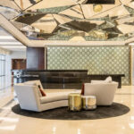 Vastaanottoaula, Ilunion Malaga