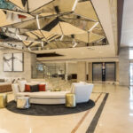 Vastaanottoaula, Ilunion Malaga