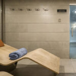 Spa-osaston lepotuoli, Ilunion Malaga