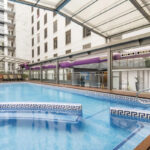 Uima-allas, Ilunion Malaga