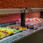 Aamiaisbuffet, Ilunion Malaga