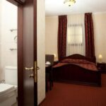 Economy Double, Monte Kristo Hotel