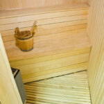 Sviitin sauna, Monte Kristo