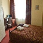 Juniorsviitti, Monte Kristo Hotel