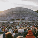 Ulkoilmalava, Mezaparks, Riika