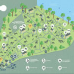 Kartta, Riian eläintarha