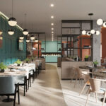 Zoom-ravintola, Hyatt Place Tallinn