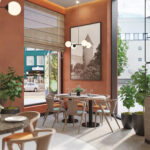 Zoom-ravintola, Hyatt Place Tallinn