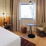 Istuinnurkkaus, Hyatt Place Tallinn