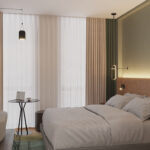 Deluxe King-huone, Hyatt Place Tallinn