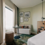 Istuinnurkkaus, Hyatt Place Tallinn