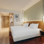 Deluxe Twin High Floor -huone, Hyatt Place Tallinn