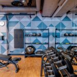 Kuntosali 📷 Kristjan Taal