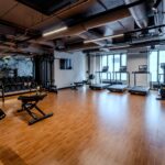 Kuntosali 📷 Kristjan Taal