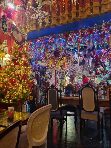 Little Kook – satukahvila keskellä Ateenaa