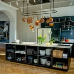 Kolmen kokin ravintola, Riika