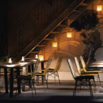 Cod-ravintola, Riika