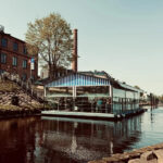 Fabrikas Restorans, Riika