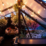 LeDome-ravintola, Riika