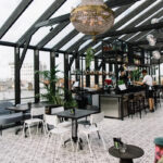 Herbary terassi Riiassa