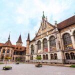 Swiss National Museum, Zurich, Sveitsi