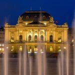 Oopperatalo Zürichissa