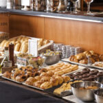 Aamiaisbuffet, Zenit Malaga