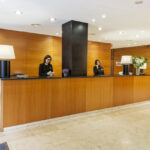 Vastaanotto, Zenit Malaga