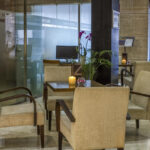 Vastaanottoaula, Zenit Malaga