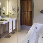 Esimerkkikuva Juniorsviitin kylpyhuoneesta, Barcelo Malaga