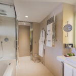 Esimerkkikuva Juniorsviitin kylpyhuoneesta, Barcelo Malaga