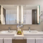 Esimerkkikuva Deluxen kylpyhuoneesta, Barcelo Malaga