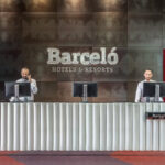 Vastaanotto, Barcelo Malaga