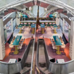 Liukumäki baariin, Barcelo Malaga