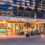 Sisäänkäynti, Barcelo Malaga