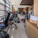 Kuntosali, Barcelo Malaga