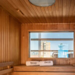 Sauna, Barcelo Malaga