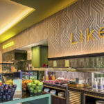 Aamiaisbuffet B-Likeat, Barcelo Malaga