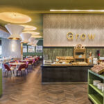 Aamiaisbuffet B-Likeat, Barcelo Malaga