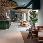 Vastaanottoaula, Vincci Selección Posada del Patio