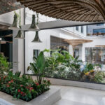 Aulan vehreyttä, Vincci Selección Posada del Patio