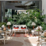 Sisäpiha, Vincci Selección Posada del Patio