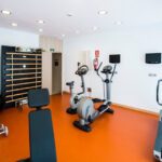 Kuntosali, Vincci Selección Posada del Patio